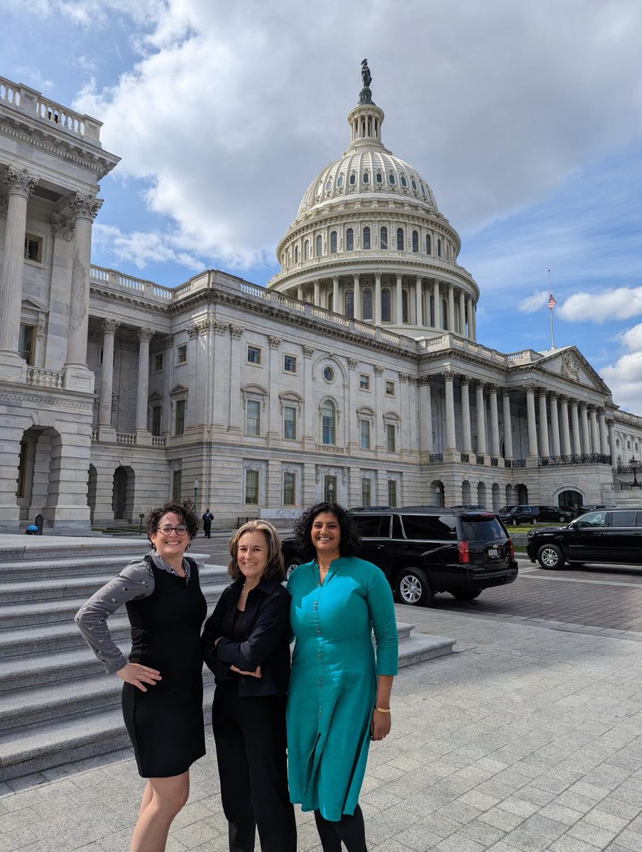 Our team is getting ready for today’s Hill briefing on how #EPA can use the best available science to better protect communities from hazardous chemicals.