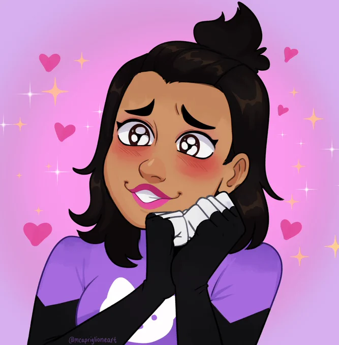I do ttrpg characters, ocs, fanart, backgrounds, and other promotional images. I can work off of written descriptions, as well. 