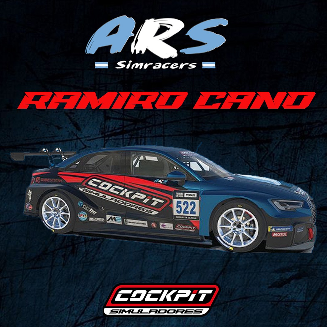 ARS Cockpit Simuladores (@arssimracer) on Twitter photo Bienvenidos
<a href="/rafay969/">Rafael Franco</a> (Villa del Rosario, Cordoba) y Ramino Cano (Totoras, Santa Fe, Piloto de TN C2) al <a href="/ArsSimracer/">ARS Cockpit Simuladores</a>. Le deseamos mucha suerte a ambos!
Si vos estas interesado en correr con nosotros, anotate en: forms.gle/q71AxCY4Jhc3eW…
#iracingofficial #iracing Bienvenidos
<a href="/rafay969/">Rafael Franco</a> (Villa del Rosario, Cordoba) y Ramino Cano (Totoras, Santa Fe, Piloto de TN C2) al <a href="/ArsSimracer/">ARS Cockpit Simuladores</a>. Le deseamos mucha suerte a ambos!
Si vos estas interesado en correr con nosotros, anotate en: forms.gle/q71AxCY4Jhc3eW…
#iracingofficial #iracing
