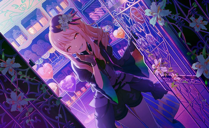 #プロセカ無課金で10連回したけどかすりもしなかったwあと奏、絵名、瑞希の立ち絵はまふゆ母から見た3人という考察好き。不適な笑み浮かべてるからまふゆを邪魔する人達て感じなのかな。 
