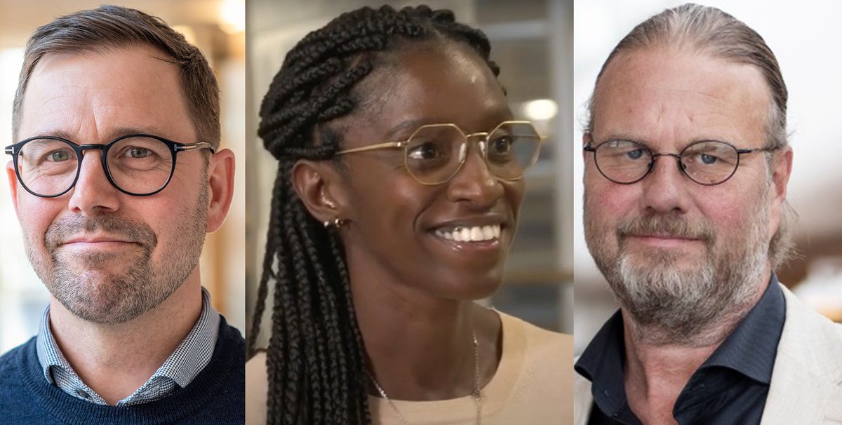 "Öppen vetenskap är det nya normala", säger 
@wilhwid – läs hela artikeln om den nya publiceringsplattformen SU Dynamica <a href="/Stockholms_univ/">Stockholms universitet</a> su.se/stockholms-uni…