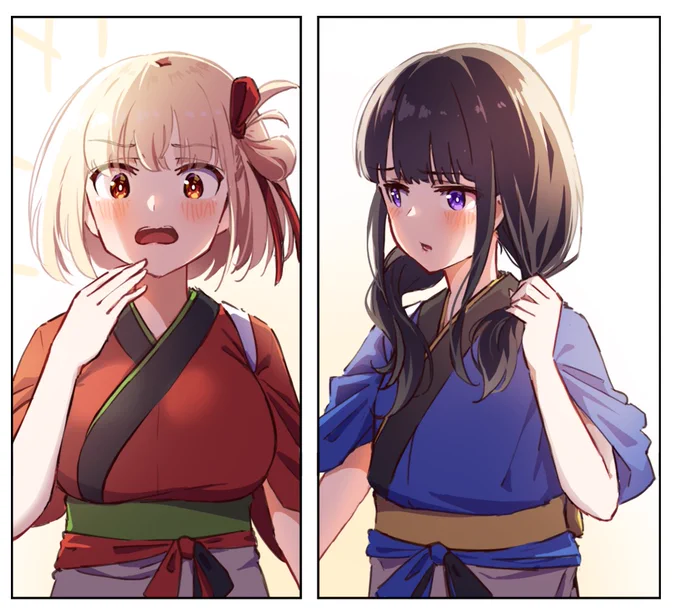 五等分の花嫁とリコリコ多めです!! #三億アカウントの中から私を発掘してください 