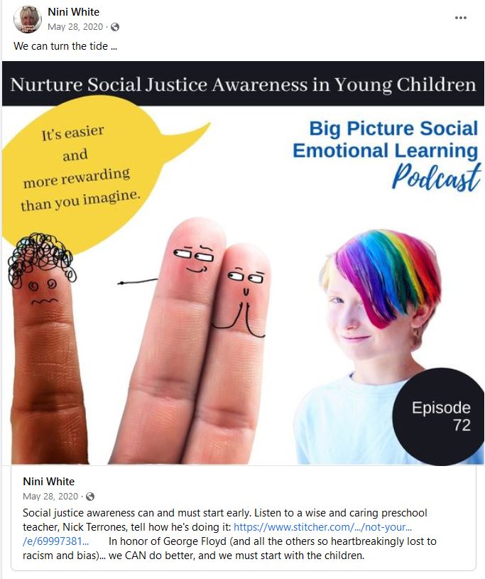 🧵Microsoft (owners of Minecraft) is all in on using social emotional learning and gaming to manipulate the minds of children.  

These snips are from Committee for Children's SELinEdu Facebook group, which Microsoft's Mark Sparvell is a part of.