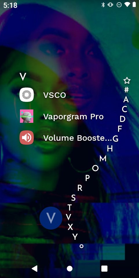 Launchers