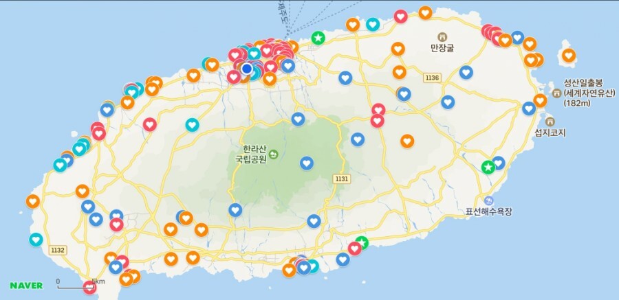 제주도 9년차 거주민의 단골 맛집 추천 타래..

밥집/횟집/양식/디저트까지 총정리!!😋