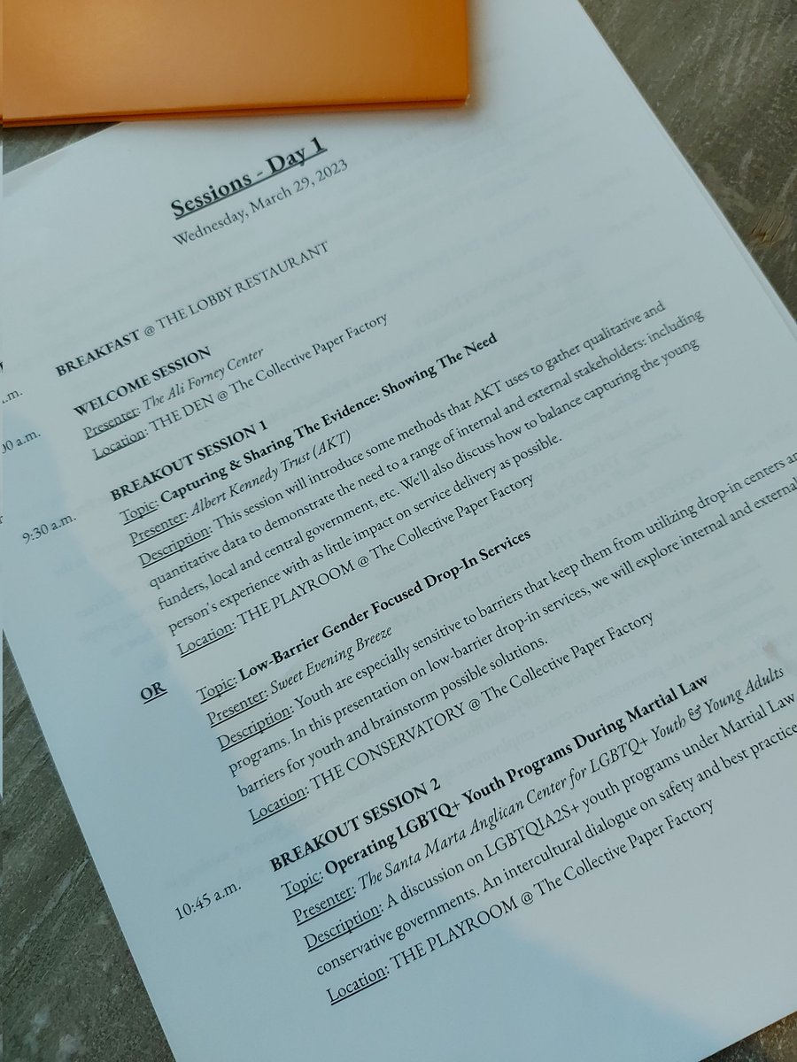 A snippet into some of the workshops on morning one of The @AliForneyCenter Model Replication Conference  in NYC🙌

This afternoon we will present our Youth Apprentice Model- Employing Young People With Lived Experience 😀 
#letthelearningbegin

@nihecommunity @TNLComFundNI