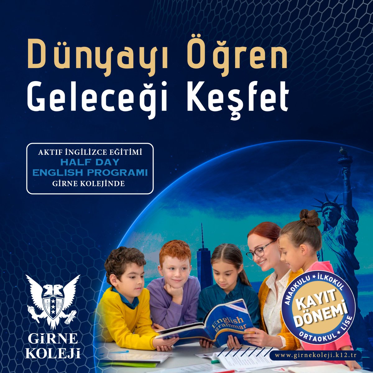Girne Koleji (@girne_koleji) on Twitter photo Yeni dünyanın gerekliliklerine sahip başarılı bireyler yetiştirmeye odaklanan Girne Koleji'nde kayıt dönemi devam ediyor.
Ayrıntılı bilgi için Girne Koleji Kampüslerini ziyaret edebilirsiniz.
Girne Kolejinde Yarının Dünyasını Keşfet!
#GirneKoleji #Kayıt #Kolej #okul #özelokul Yeni dünyanın gerekliliklerine sahip başarılı bireyler yetiştirmeye odaklanan Girne Koleji'nde kayıt dönemi devam ediyor.
Ayrıntılı bilgi için Girne Koleji Kampüslerini ziyaret edebilirsiniz.
Girne Kolejinde Yarının Dünyasını Keşfet!
#GirneKoleji #Kayıt #Kolej #okul #özelokul