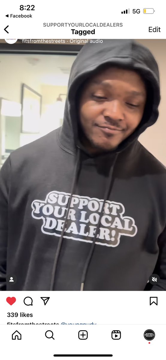 aktivekap's tweet image. Shout out @PDE_YOUNGNUDY #SUPPORTYOURLOCALDEALER #SYLD