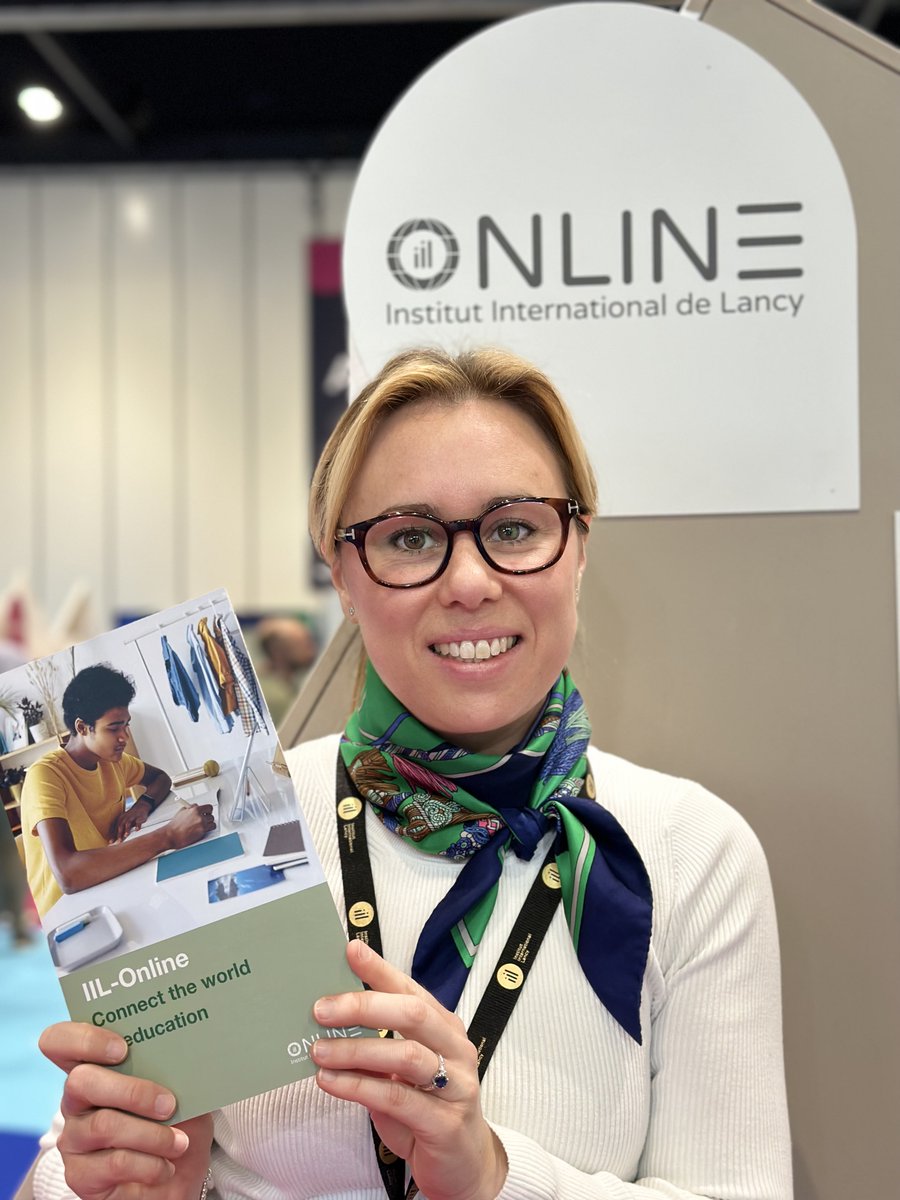 Institut Int. Lancy tweet media