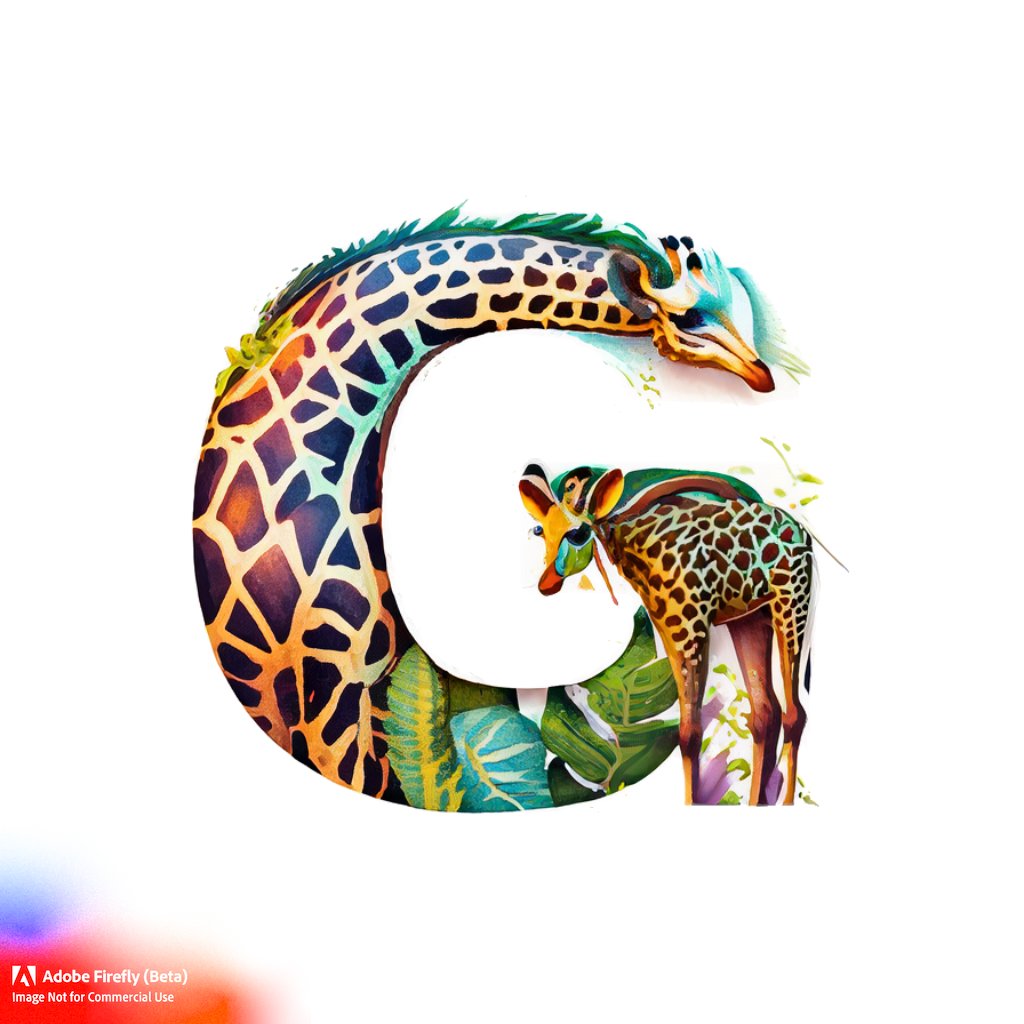 feydesign's tweet photo. Try prompt Letters from A-Z with Animal Alphabetical Characters on #AdobeFirefly  @Adobe  @creativecloud @AdobeCare https://t.co/on19pBPTjt