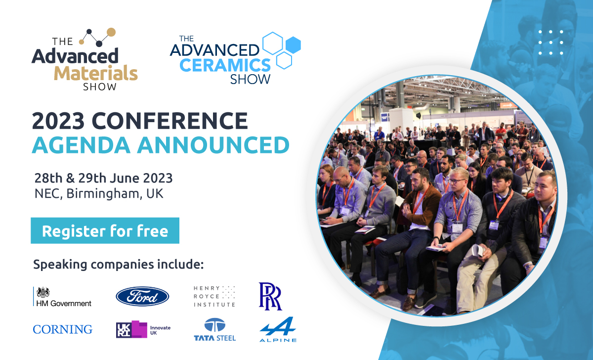 Advanced Materials Show on Twitter "Our wide range of advanced