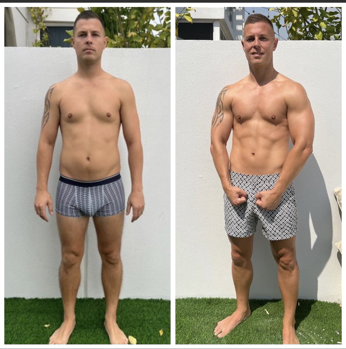 YourBodyGuru_'s tweet image. #12weektransformation