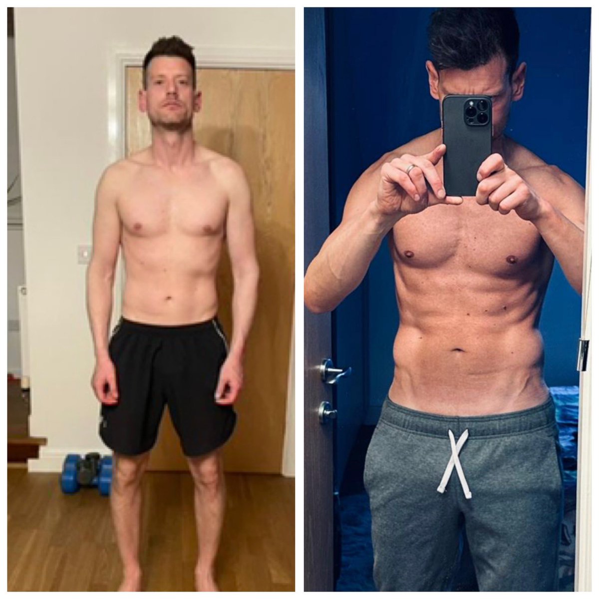 YourBodyGuru_'s tweet image. #12weektransformation