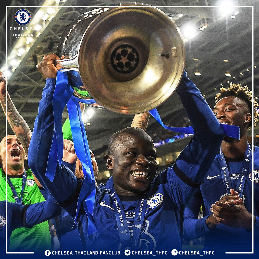 CHELSEA_THFC's tweet photo. สุขสันต์วันเกิด 32 ปี N'Golo Kanté 💙
2x Premier League winner 🏆
Champions League winner 🏆
World Cup winner 🏆
UEFA super cup winner 🏆
FIFA club World Cup winner 🏆
Europa league winner 🏆
FA Cup winner 🏆
#เชลซี #CFC #Chelsea #ChelseaFc #CFCTHFC https://t.co/WqjDiMzgEM