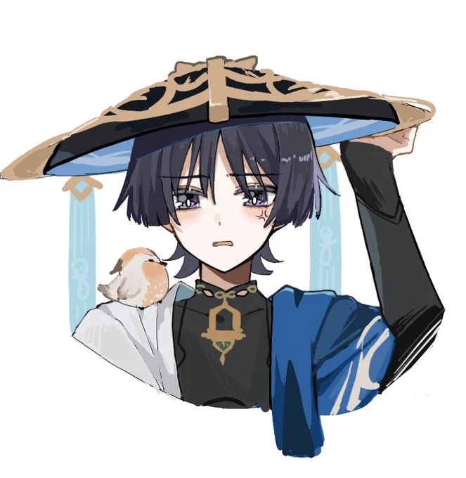 少し前の絵チャ放浪者 