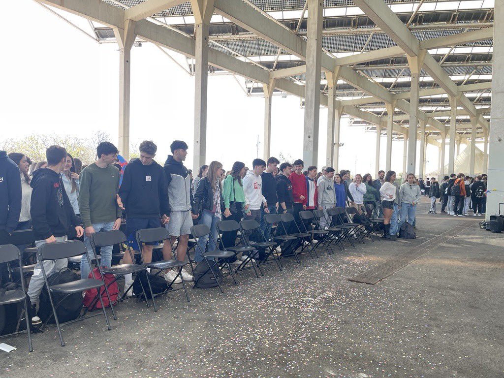 CIC_BTX's tweet image. Matinal de ciència i tecnologia al Parc del Fòrum #STEAMFORUM @la_UPC