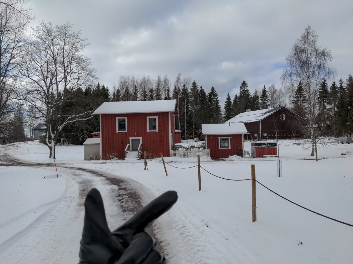 JimmyMacDome's tweet photo. Tsennaatko mestan? #HelsinkiNorth #Hyria #työmatkallasuomessa https://t.co/V5I6IMnZ99