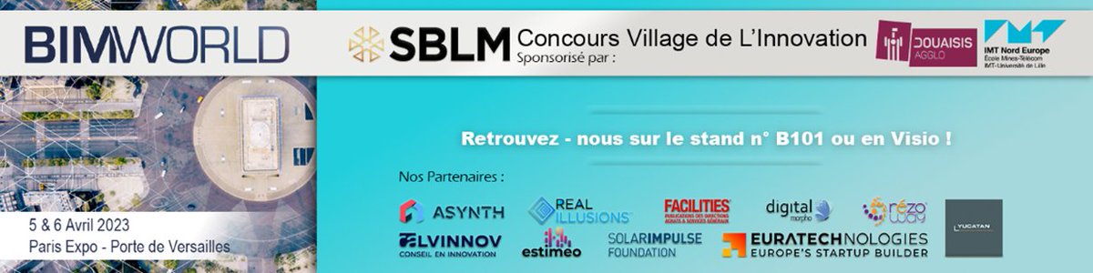 BIM WORLD tweet media