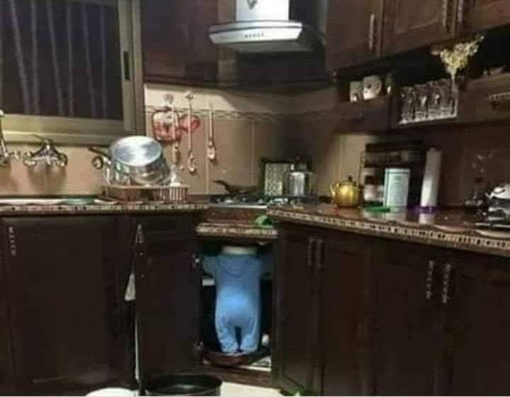 ahahmes's tweet photo. المدمر اللى عندكو فى البيت اسمه ايه؟
   
   😂 والتخصص لو سمحت 😂 https://t.co/vU9CqSKTkh