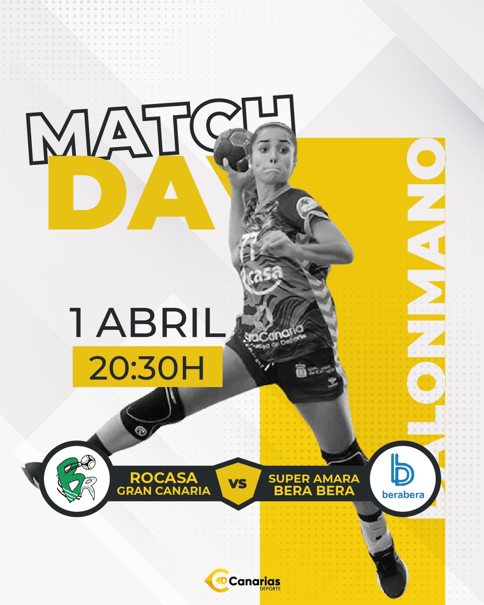 CanariasdEs's tweet photo. Se viene fin de semana de ¡¡PLAY OFF!! 🏐
El @cvguaguas jugará este sábado en el @centroinsulardeportes contra el @cvemevelugo.
Además, tendremos BALONMANO y HOCKEY. 

No te lo pierdas en 👉🏼 https://t.co/fKwIVkIzkq https://t.co/fR6Js7eQMl