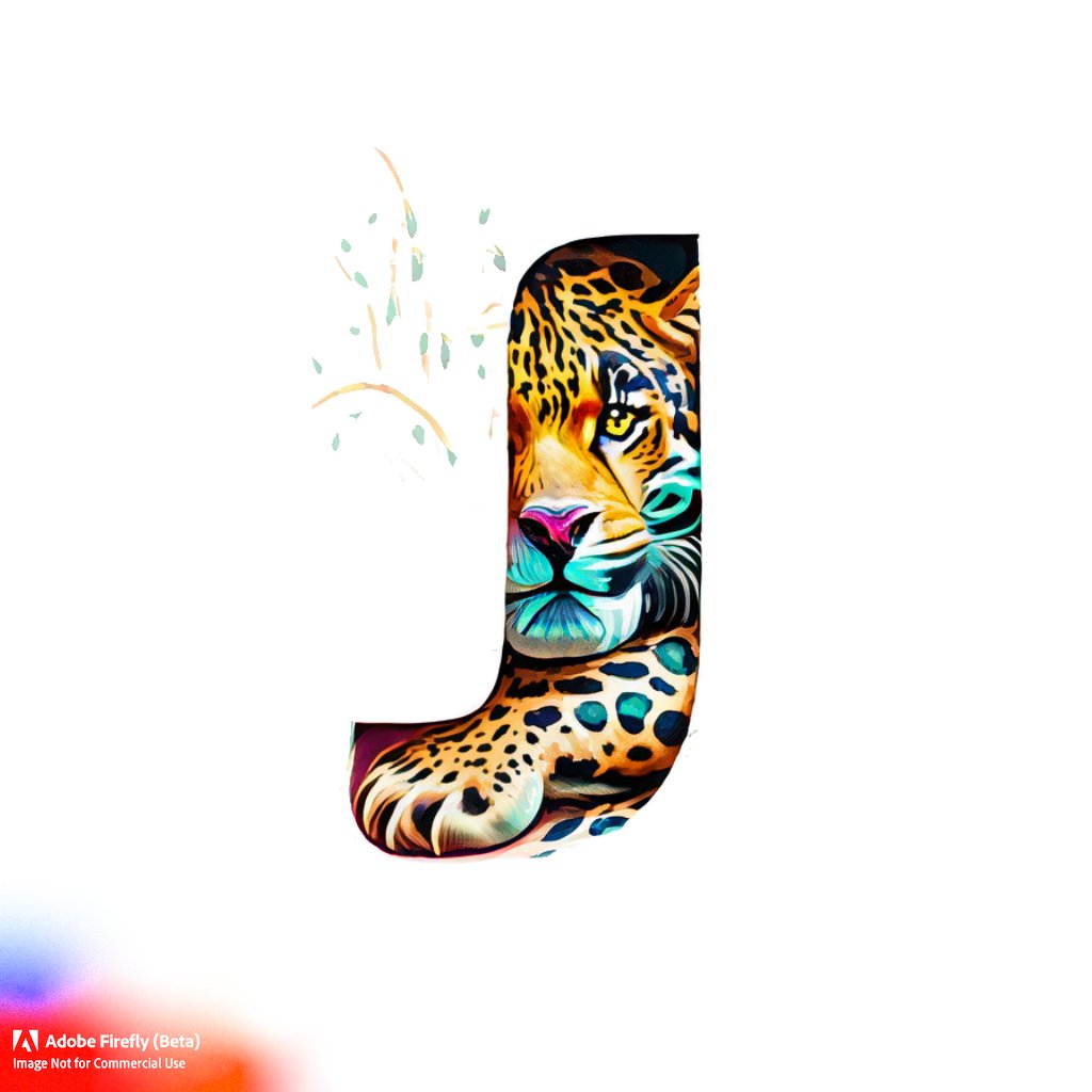 feydesign's tweet photo. Try prompt Letters from A-Z with Animal Alphabetical Characters on #AdobeFirefly  @Adobe  @creativecloud @AdobeCare https://t.co/8YhcP2P27g