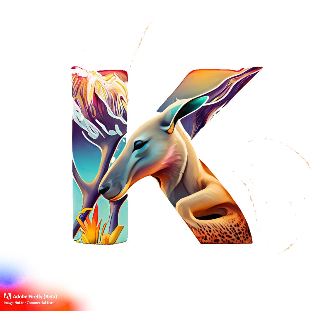 feydesign's tweet photo. Try prompt Letters from A-Z with Animal Alphabetical Characters on #AdobeFirefly  @Adobe  @creativecloud @AdobeCare https://t.co/8YhcP2P27g