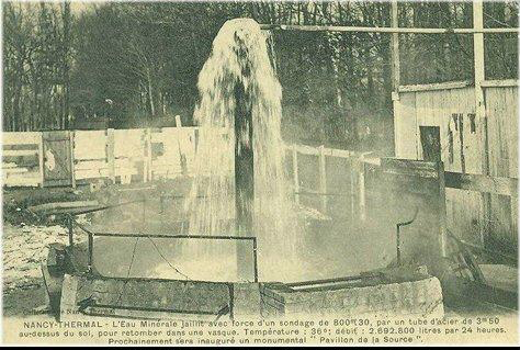 Le complexe #NancyThermal, voisin de la #caserneverneaublandan, ouvre ses portes le 1er avril prochain. C'est un centre unique qui renoue avec le passé thermal de la ville. Fidèle à l'histoire, il a subi une réinterprétation contemporaine.
nancythermal.fr