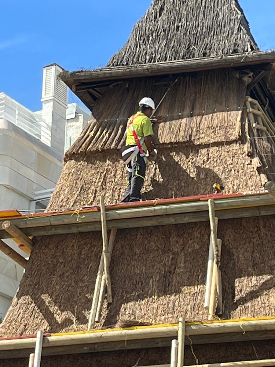CapeReed's tweet photo. Fireshield is your number one solution for timber and thatch fire protection.
Contact our team today for more information or alternatively visit out website https://t.co/DKGjMHzHsz.
#Fireshield #Thatch #Timber #FireCoating https://t.co/cM6PYPBUPS