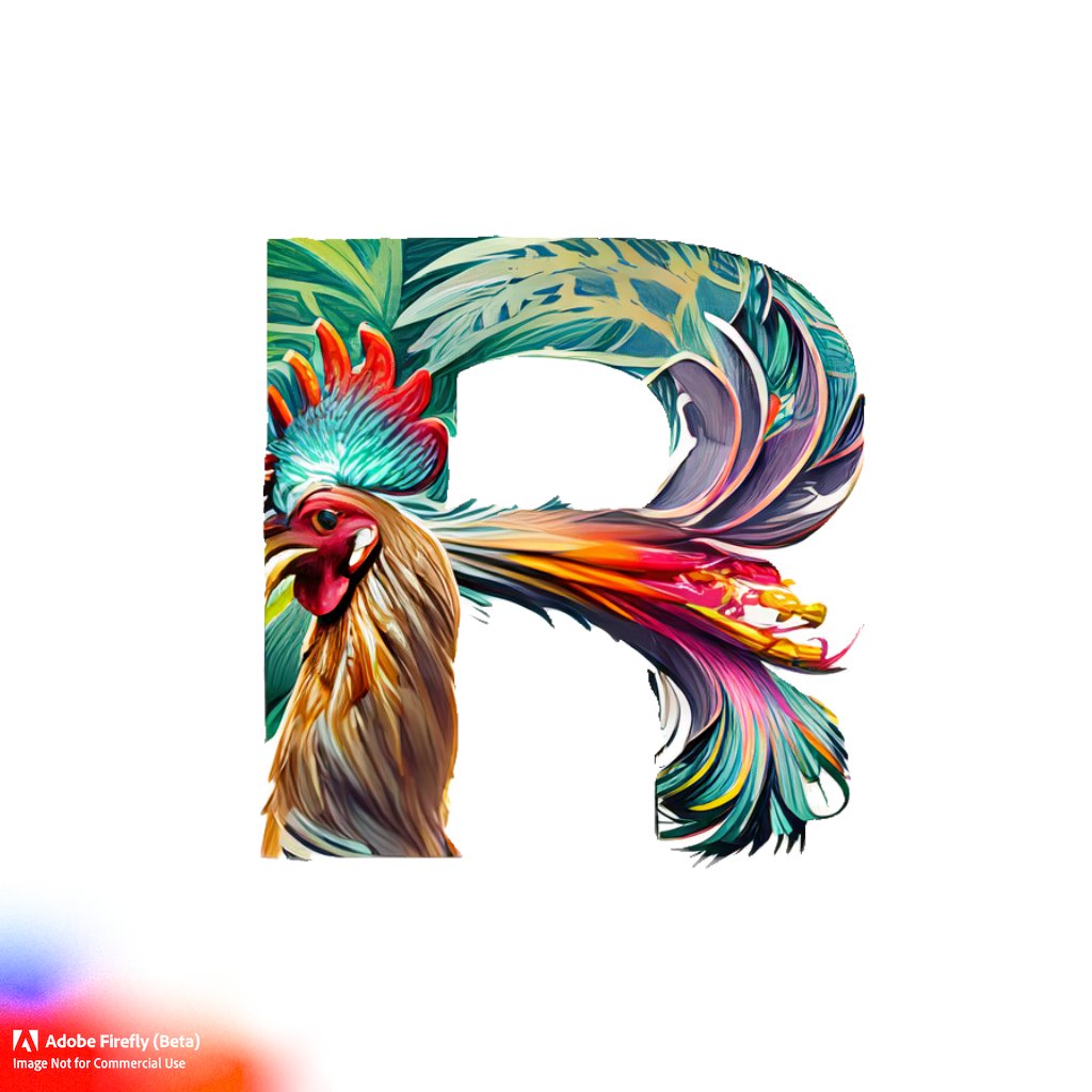 feydesign's tweet photo. Try prompt Letters from A-Z with Animal Alphabetical Characters on #AdobeFirefly  @Adobe  @creativecloud @AdobeCare https://t.co/GHyoVWiIkH