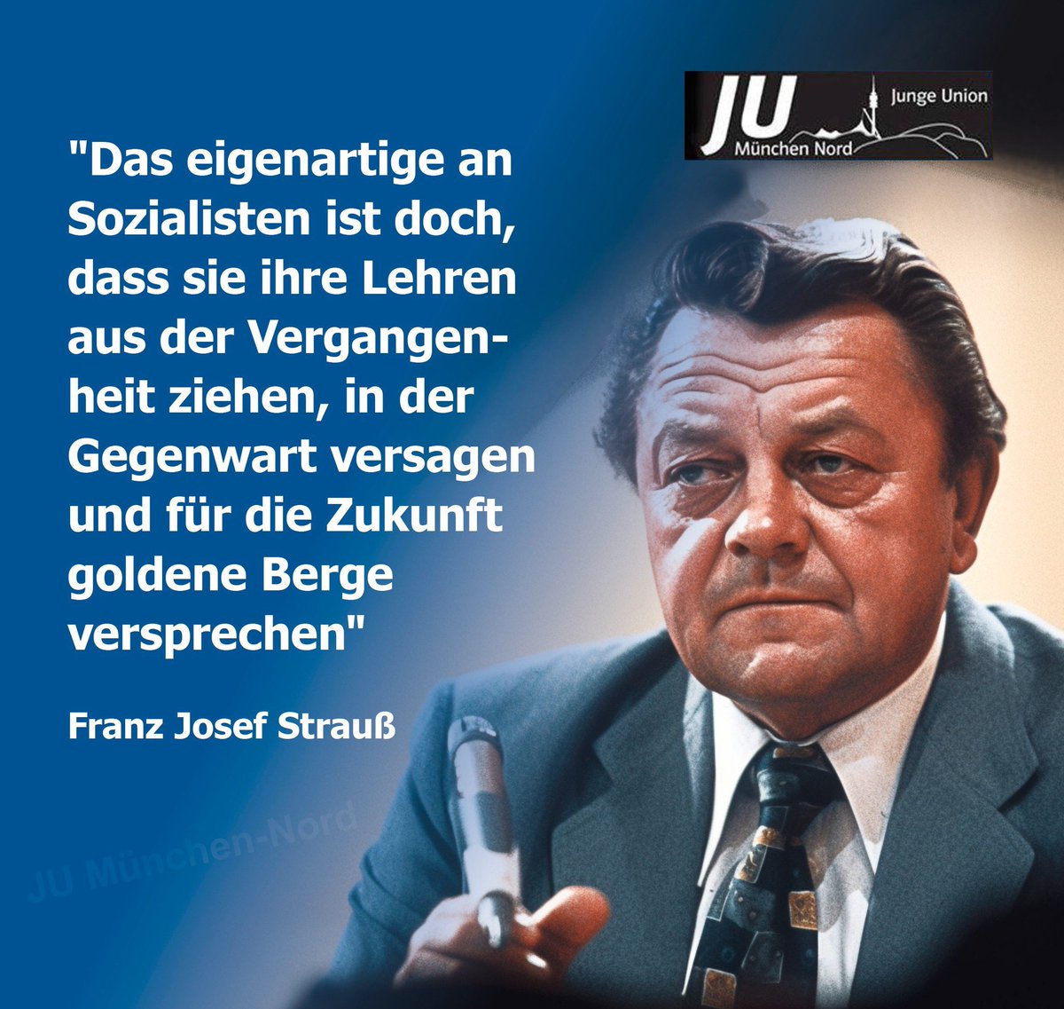 Das hat sich bis heute nicht geändert. Es werden goldene Verkehrswenden und Wärmewenden versprochen. In der Realität wird alles schlicht unbezahlbar.