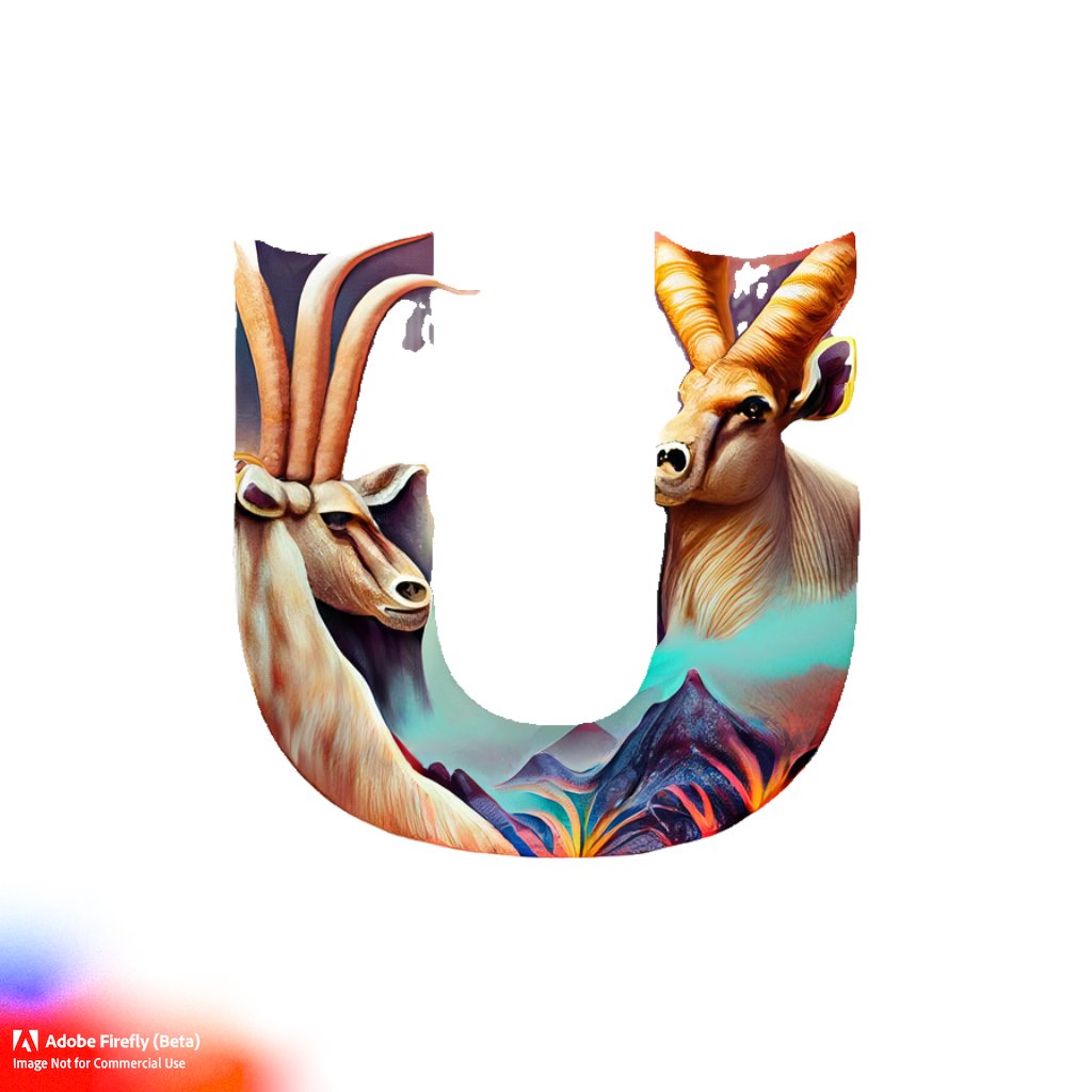 feydesign's tweet photo. Try prompt Letters from A-Z with Animal Alphabetical Characters on #AdobeFirefly  @Adobe  @creativecloud @AdobeCare https://t.co/qEMRL1DBJ0