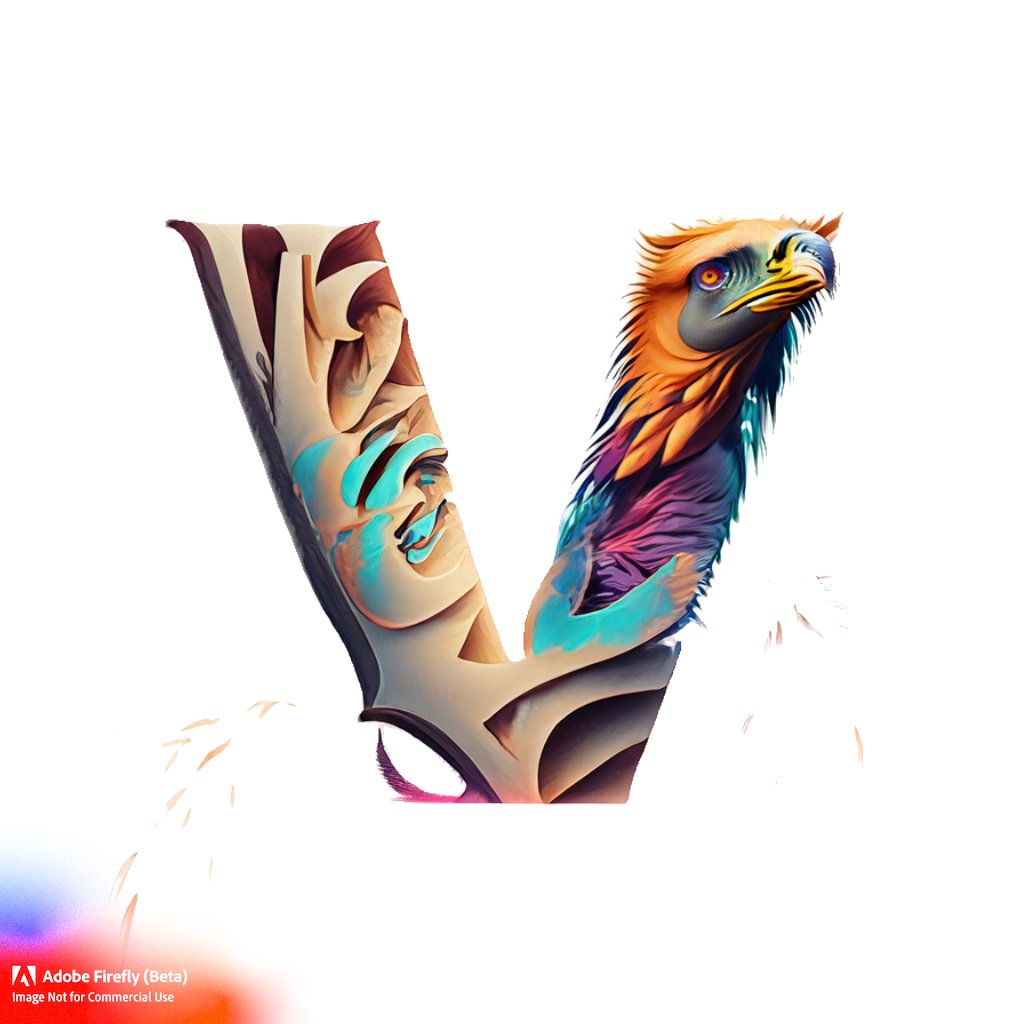 feydesign's tweet photo. Try prompt Letters from A-Z with Animal Alphabetical Characters on #AdobeFirefly  @Adobe  @creativecloud @AdobeCare https://t.co/qEMRL1DBJ0