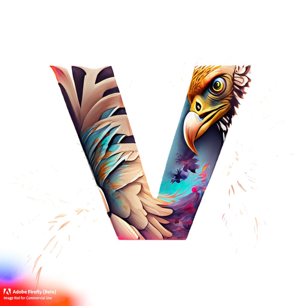 feydesign's tweet photo. Try prompt Letters from A-Z with Animal Alphabetical Characters on #AdobeFirefly  @Adobe  @creativecloud @AdobeCare https://t.co/qEMRL1DBJ0