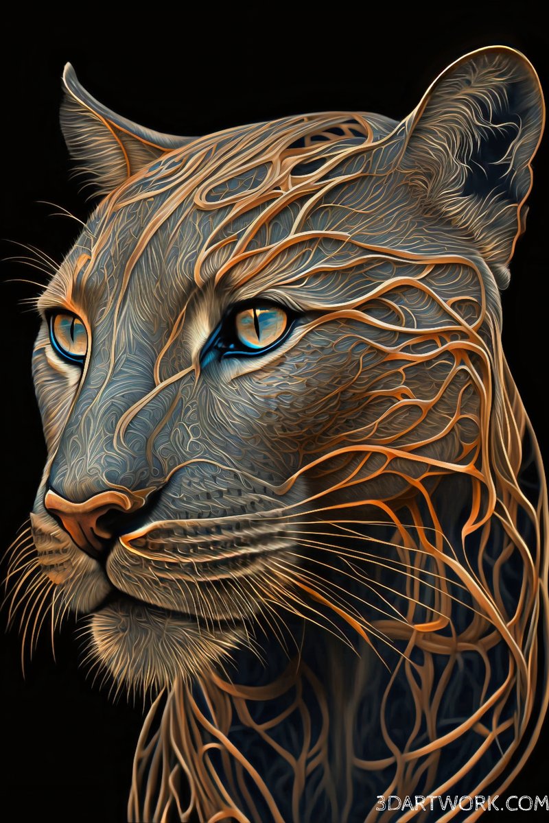 3dartworlds's tweet photo. @MetaLadies_ Mystical Guardian 1/1 https://t.co/oKq1daFKkK
