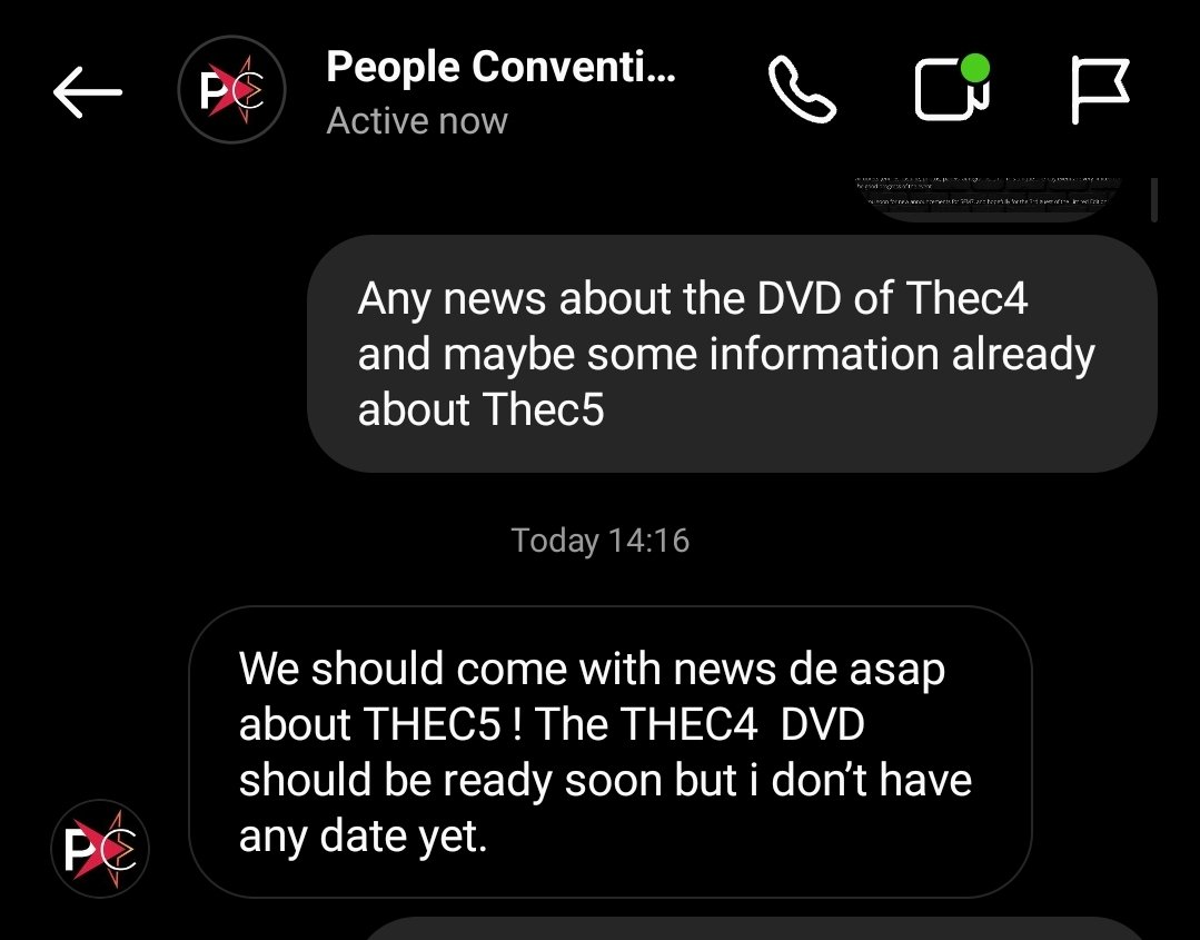 bexteammarina's tweet photo. The reaction that I get for I don't know how long now. But let's hope we really will get some news about #Thec5 and we will get the DVD of #Thec4 

#ouat https://t.co/WOvKYcETD8