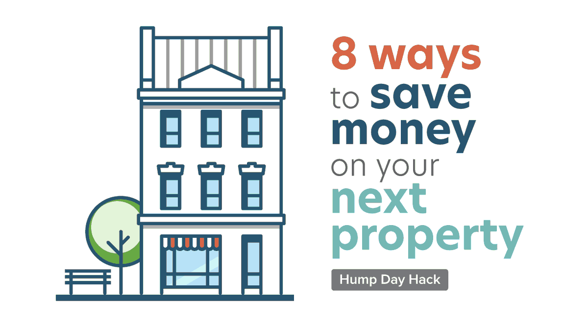EngineeredTax's tweet photo. No matter how experienced or new you are at real estate investing, saving $$$ is always top of mind. To help, we compiled 8 strategies you can use on your next property to save some extra dough. Here's the free infographic as today's #HumpDayHack: https://t.co/14i9EoTPhU
#RETwit https://t.co/ufa9uKGE9k