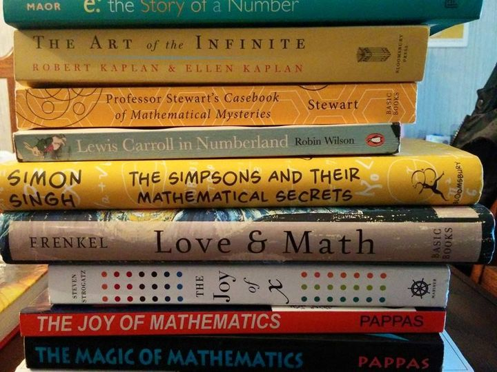 Mathgarden's tweet photo. What mathematics looks like outside of school. https://t.co/Rl6Ti6OL8E