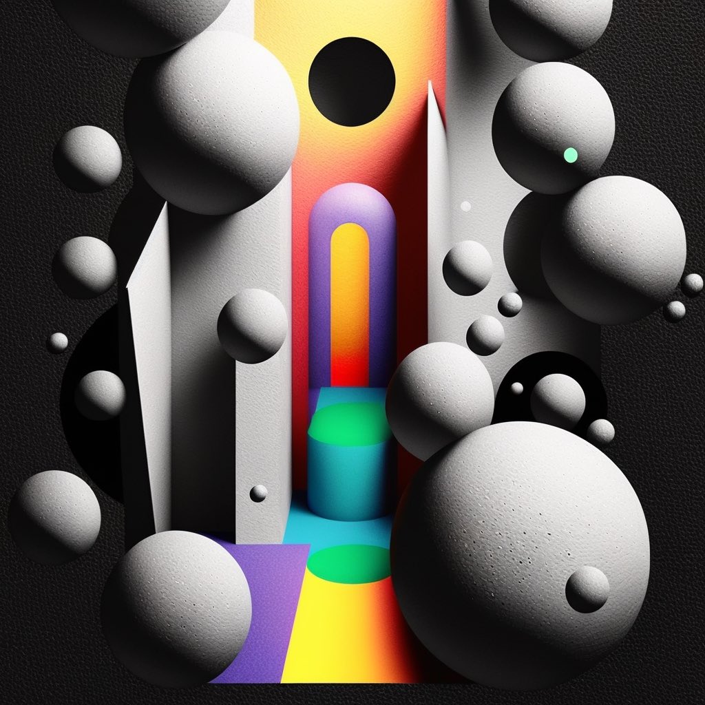 DigitalDaphne's tweet photo. Good Wednesday morning! You walking through this door? 🙃 #aiart #aiartwork #midjourney #midjourneyart #Wednesday https://t.co/ATswbNxO26