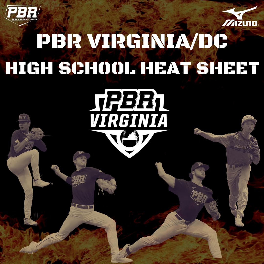 Prep Baseball Virginia/DC tweet media
