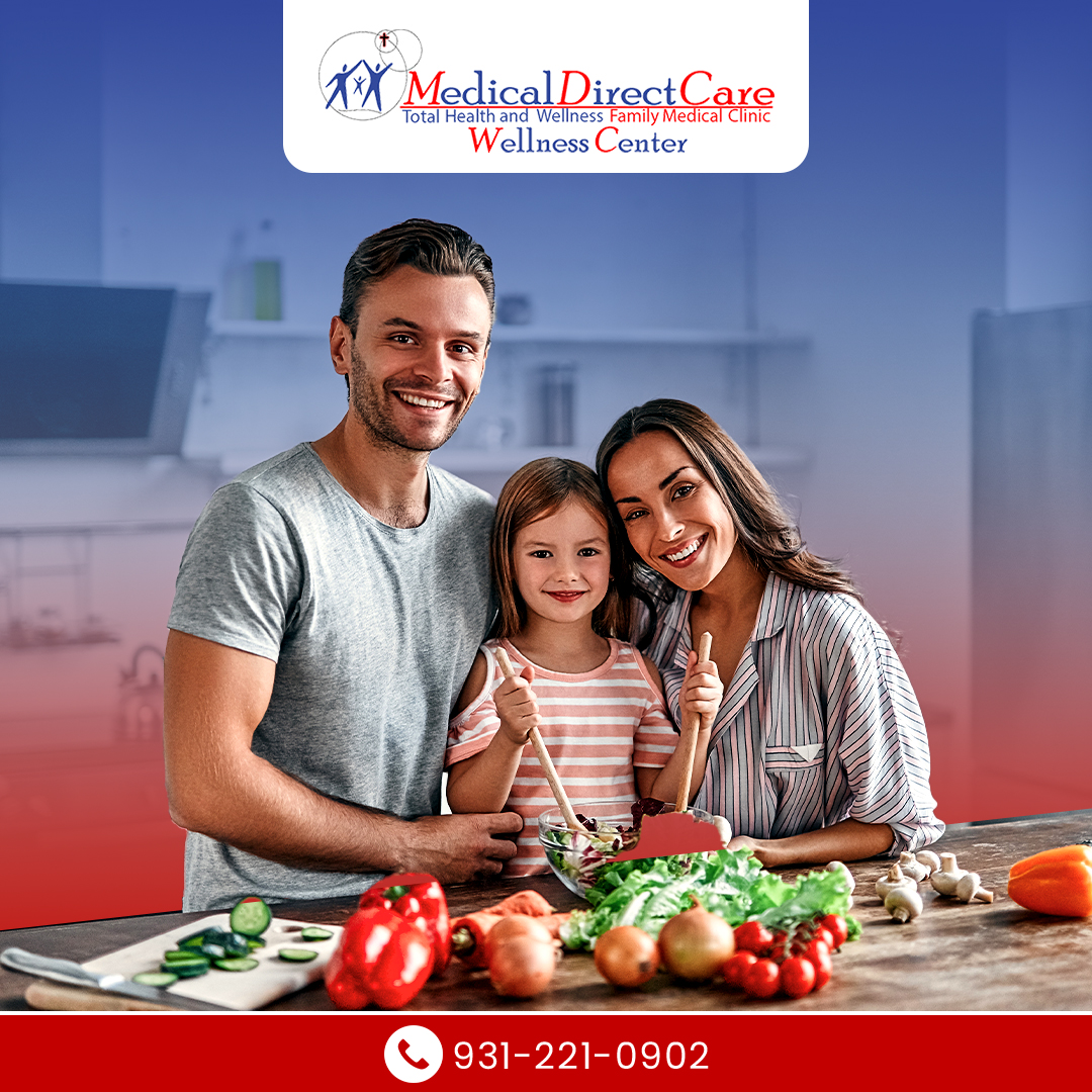 MDCwellnesscent's tweet photo. Kickstart your journey towards a healthier life by including fruits &amp; vegetables in your diet. 🥗 #drgregoryfryer #BalancedDiet #HealthyDiet #Nutrition #FunctionalNutrition https://t.co/B4xdeFTLpS