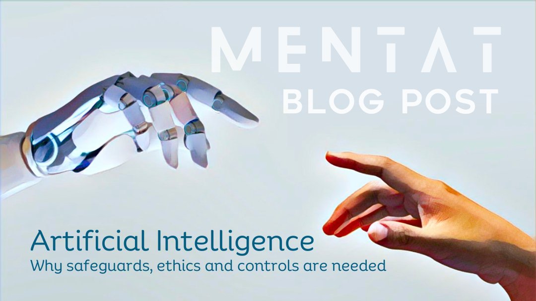 MentatAdvisors's tweet photo. Breaking news: 500 Top Technologists Demand Immediate Pause of Advanced AI Systems.  We're guessing Steve and Elon read our blog post last month about why Structure, Controls and Ethics are needed as we move into a world filled with robots. #ChatGPT #AI 

https://t.co/qvr6ATySX0 https://t.co/WUHwMD2SCe