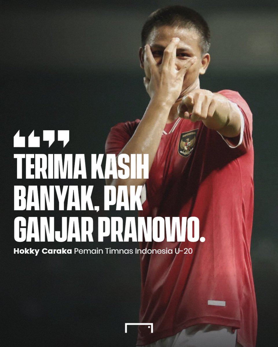#HokkyCaraka merasa kekecewaan yang mendalam atas batal digelarnya #PialaDuniaU20 di Indonesia 💔💔💔