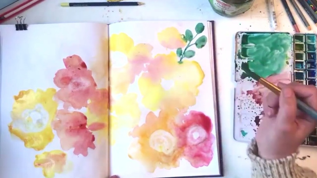 youtu.be/2a2_2aK_mDQ Learn more about watercolour: ift.tt/LZJqIsp includes ad free content, EXCLUSIVE TUTORIALS, sketch outlines, photos, supply lists etc

ift.tt/Q6mcdKf

Buy my eBay art here!
ift.tt/gBD3suf
DON'T FORGET TO SUBSCRIBE TO MY CHAN…