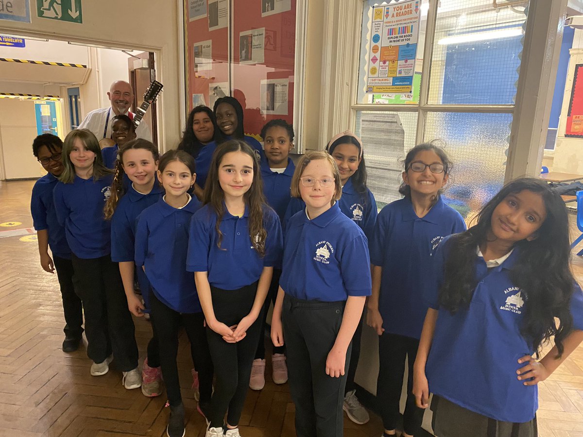Albany Primary (@albanyprm) on Twitter photo Music club and Mr.B ready for <a href="/CathaysHigh/">Cathays High School</a> Spring Concert! 🎶 #AlbanyCanDoIt JS Music club and Mr.B ready for <a href="/CathaysHigh/">Cathays High School</a> Spring Concert! 🎶 #AlbanyCanDoIt JS