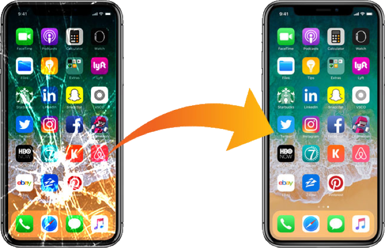 GadgetCare0's tweet photo. Cracked screen? Dead battery? We've got you covered! Come to  for fast and reliable repairs." https://t.co/7LewvoWujH