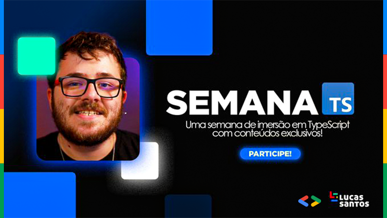 googleaidevbr's tweet photo. Olha que maneiro: agora você pode aprender TypeScript GRATUITAMENTE! 🤩
O GDE Lucas (@_StaticVoid) está promovendo a #SemanaTS dos dias 2 a 7 de abril – vai rolar conteúdo exclusivo e até surpresas.
Bora participar?! 👉 https://t.co/6XGNUudCeH
#SomosDev https://t.co/T1vzRJQugk