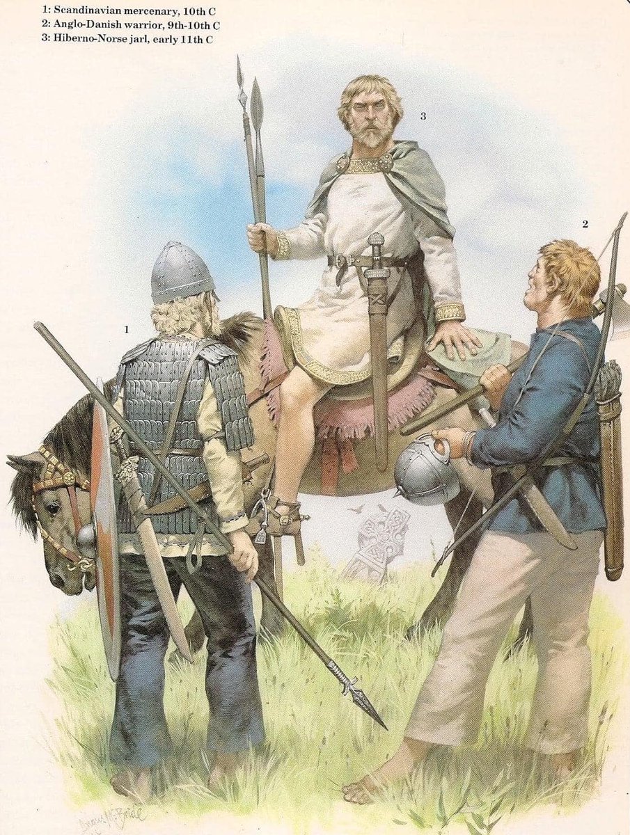 Sigurd Eysteinsson, jarl Orknøyene (Orkadów) i stryj pierwszego księcia Normandii, Rollona, zginął zabity w 892 roku przez... trupa. Jak podaje Saga o Orkadach jarl Sigurd wyzwał piktyjskiego Moramera (władcę) Morey - Máel Brigte Tuska na pojedynek 40-osobowy. 1/3