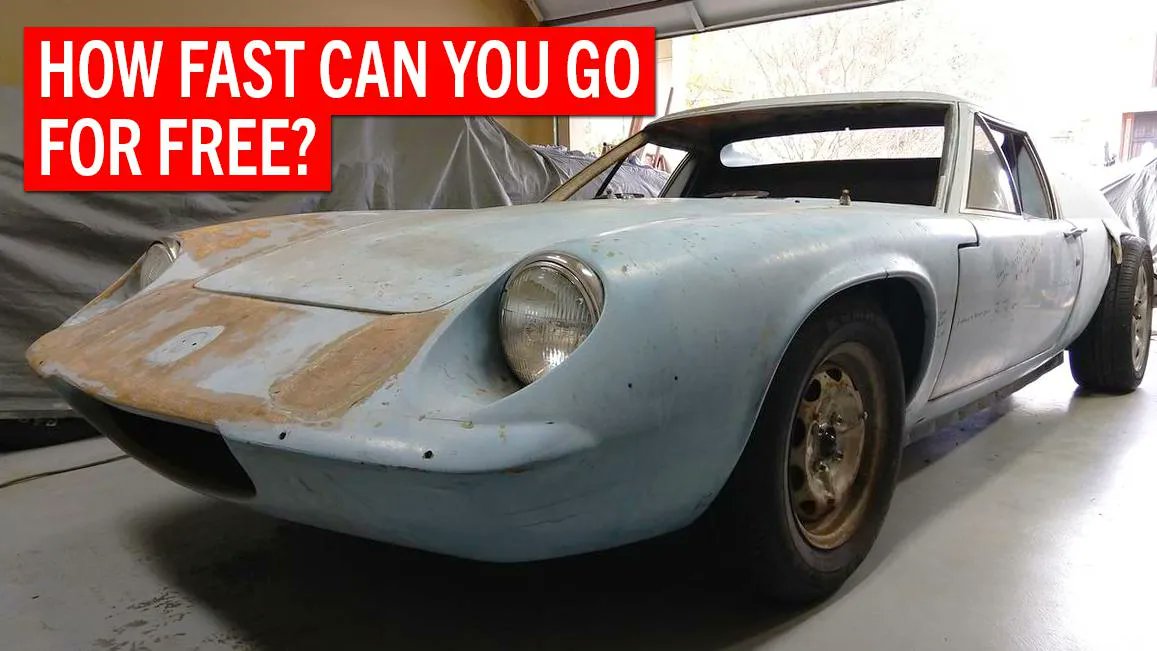 grm_mag's tweet photo. This Lotus Europa is the stuff of GRM legends–fitting, then, that it's destined to compete in our (equally legendary) $2000 Challenge. https://t.co/uiw2hToQwu
#2000Challenge #LowBuckRacing #ProjectCar #RaceCar #Lotus #Europa #GrassrootsMotorsports https://t.co/Wp10qLHUwN