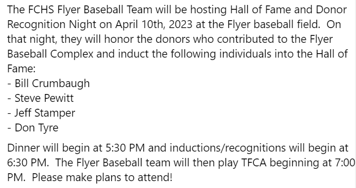 #FlyerPride #FlyersThrive #WeAllThrive <a href="/OneTeamFCS/">Franklin County Schools</a>