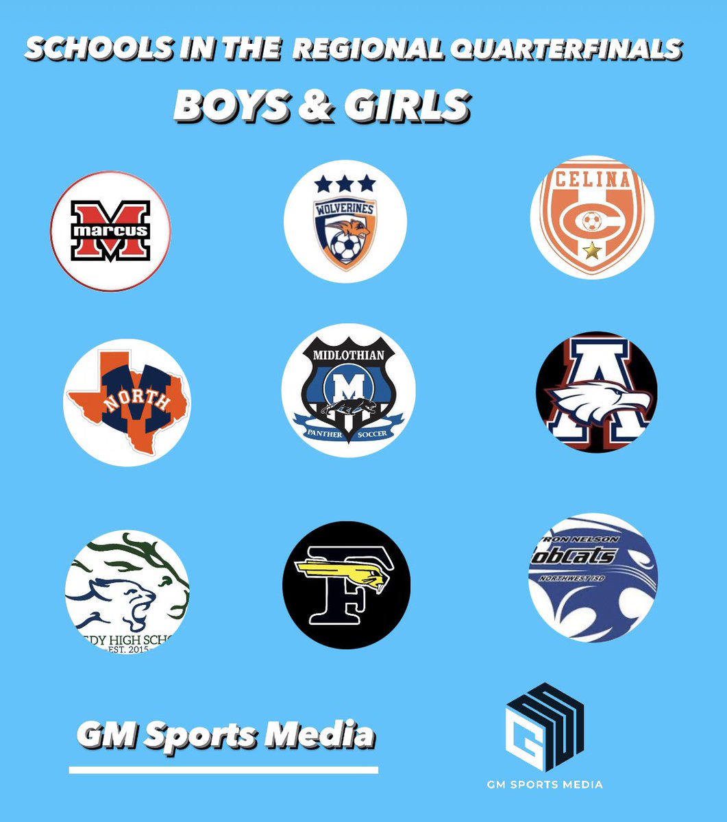 GM Sports Media tweet media